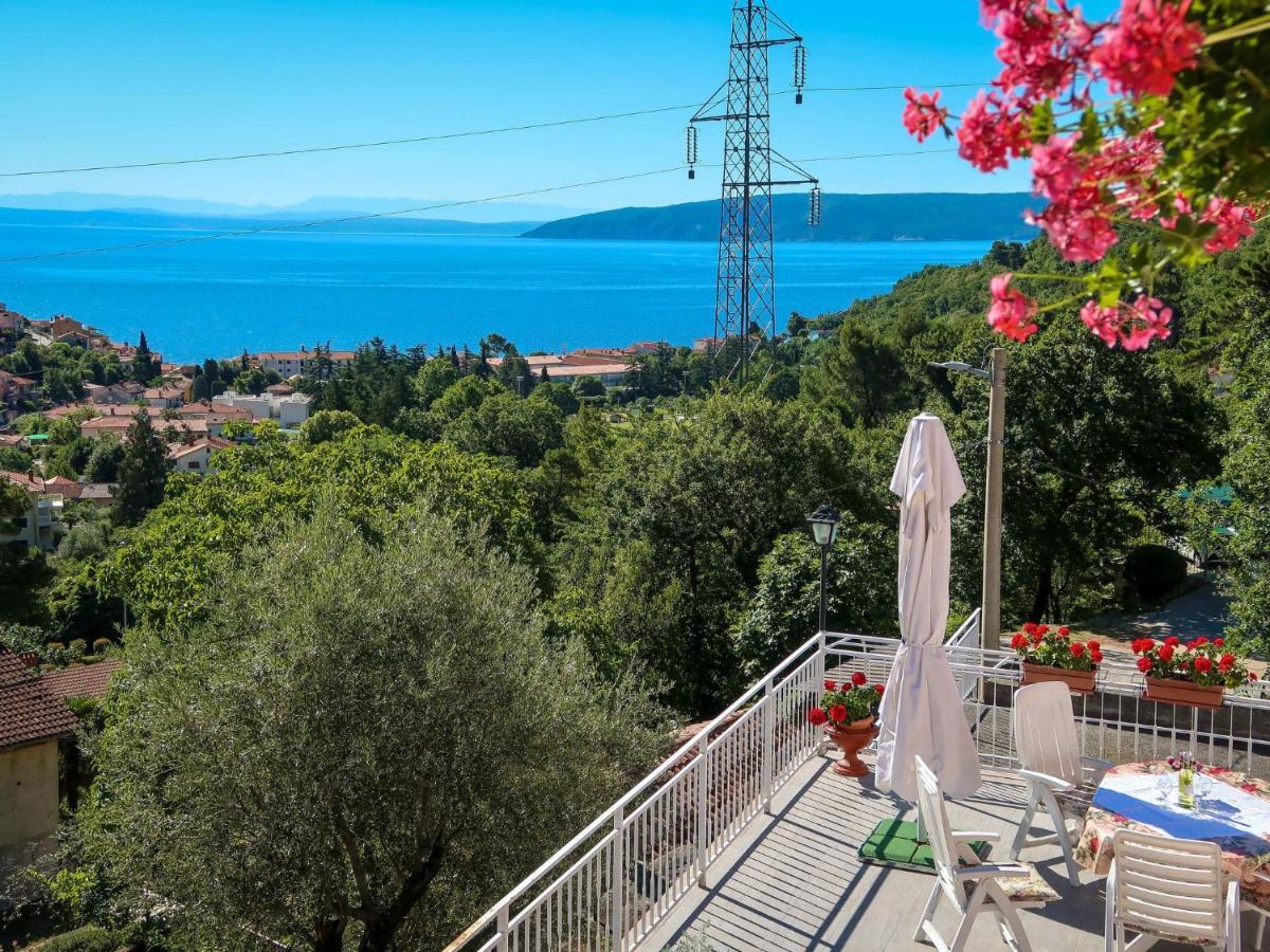 Apartment Mirjana - Mod312 By Interhome Mošćenička Draga Dış mekan fotoğraf